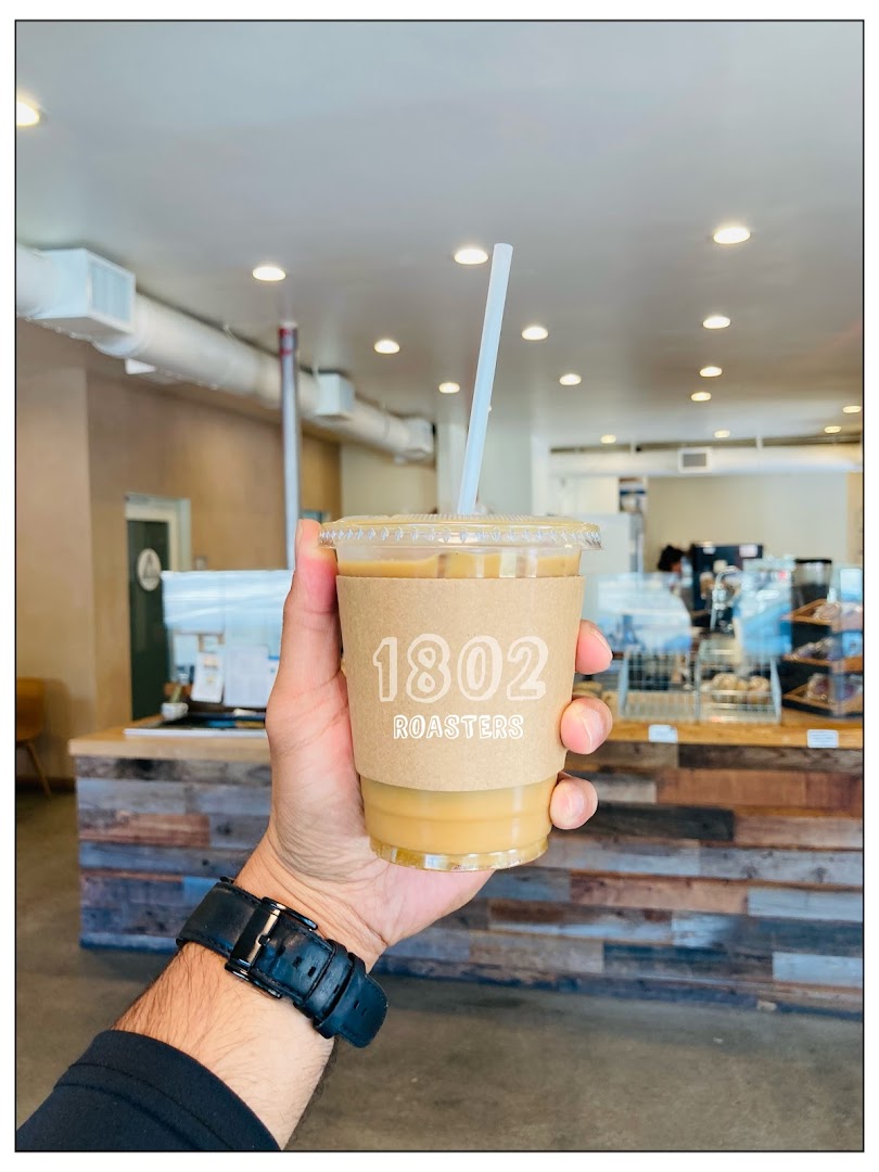 1802 Roasters — Cafes in Los Angeles