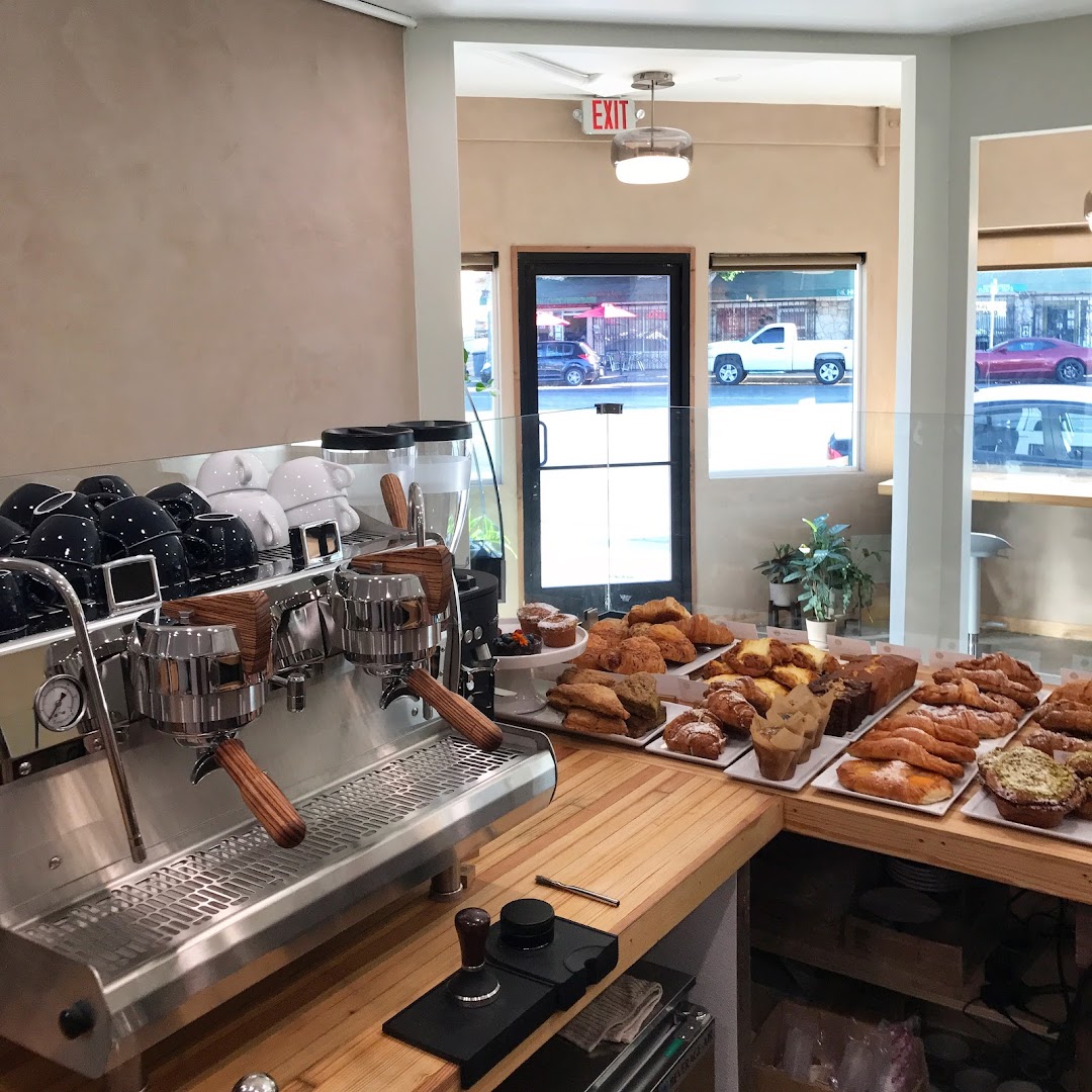 1802 Roasters — Cafes in Los Angeles