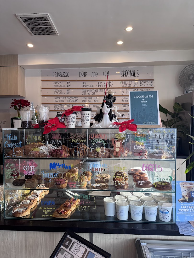 310 Coffee Company — Cafes in Los Angeles