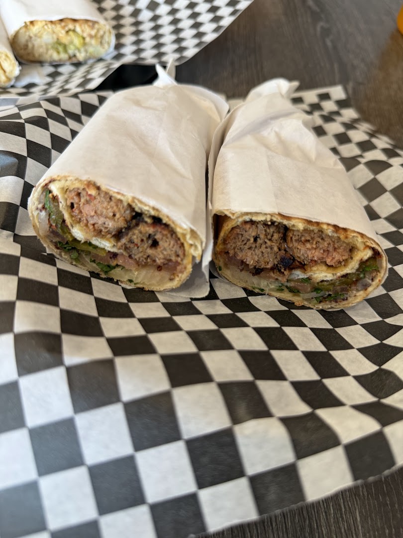 A La Beirut — Restaurants in Los Angeles