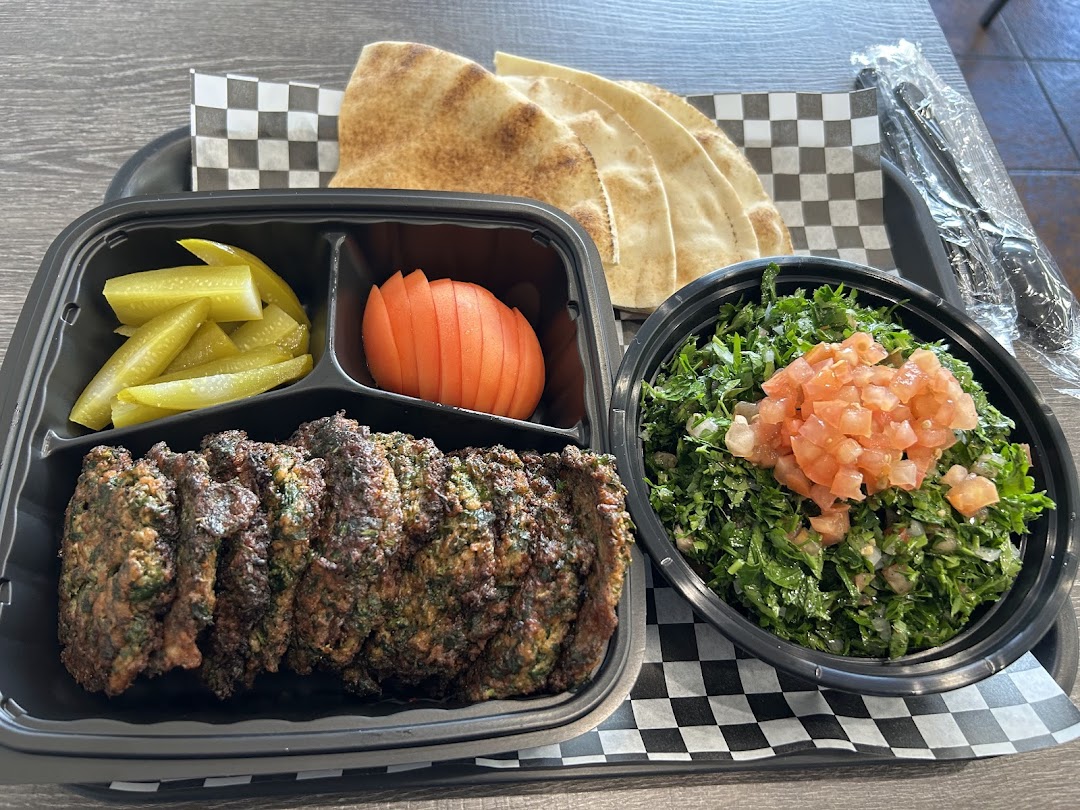 A La Beirut — Restaurants in Los Angeles