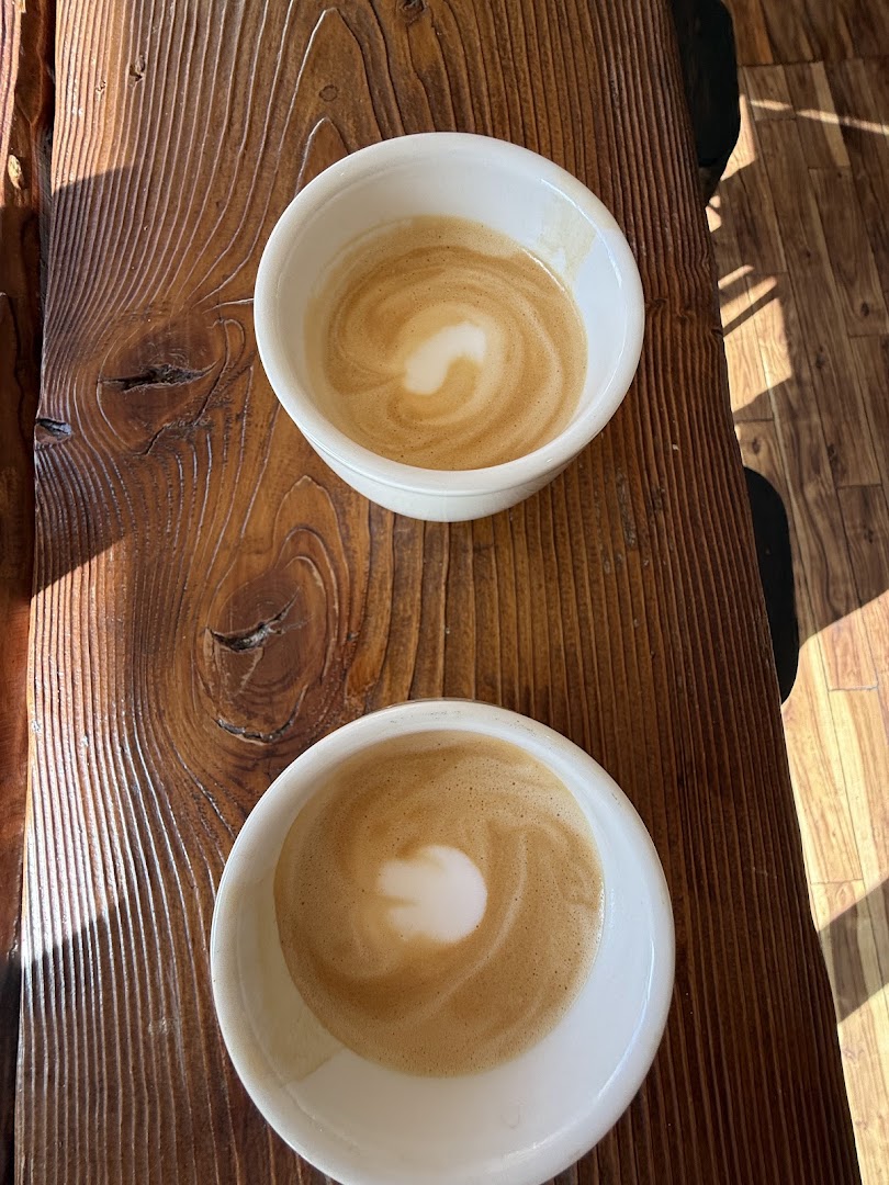 Aharon Coffee & Roasting Co. — Cafes in Los Angeles