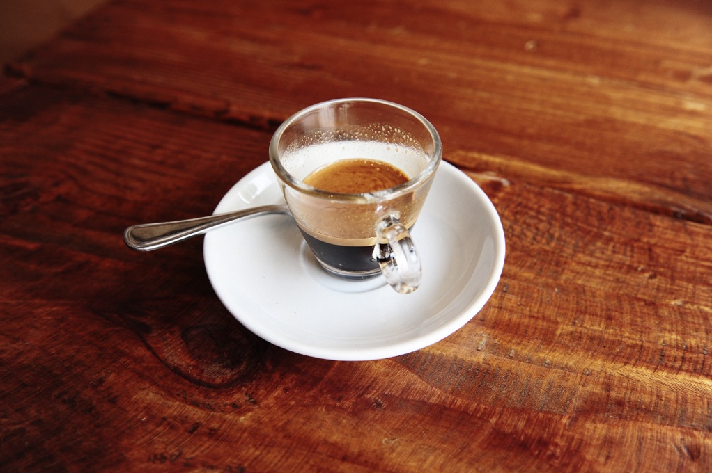 Aharon Coffee & Roasting Co. — Cafes in Los Angeles