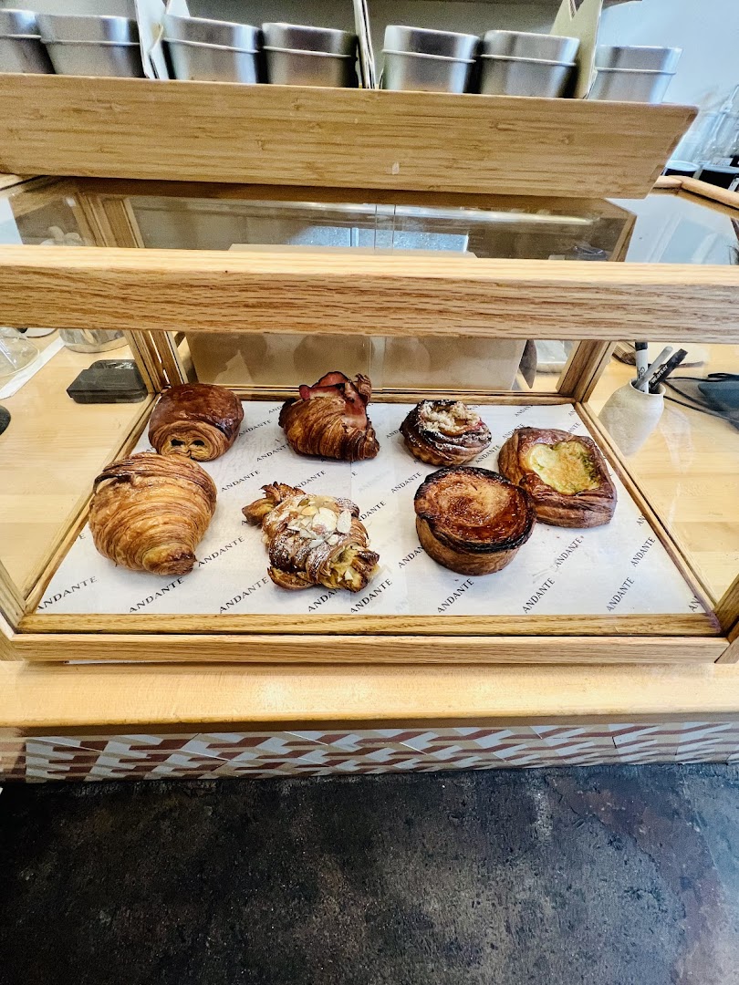 Andante Coffee — Cafes in Los Angeles