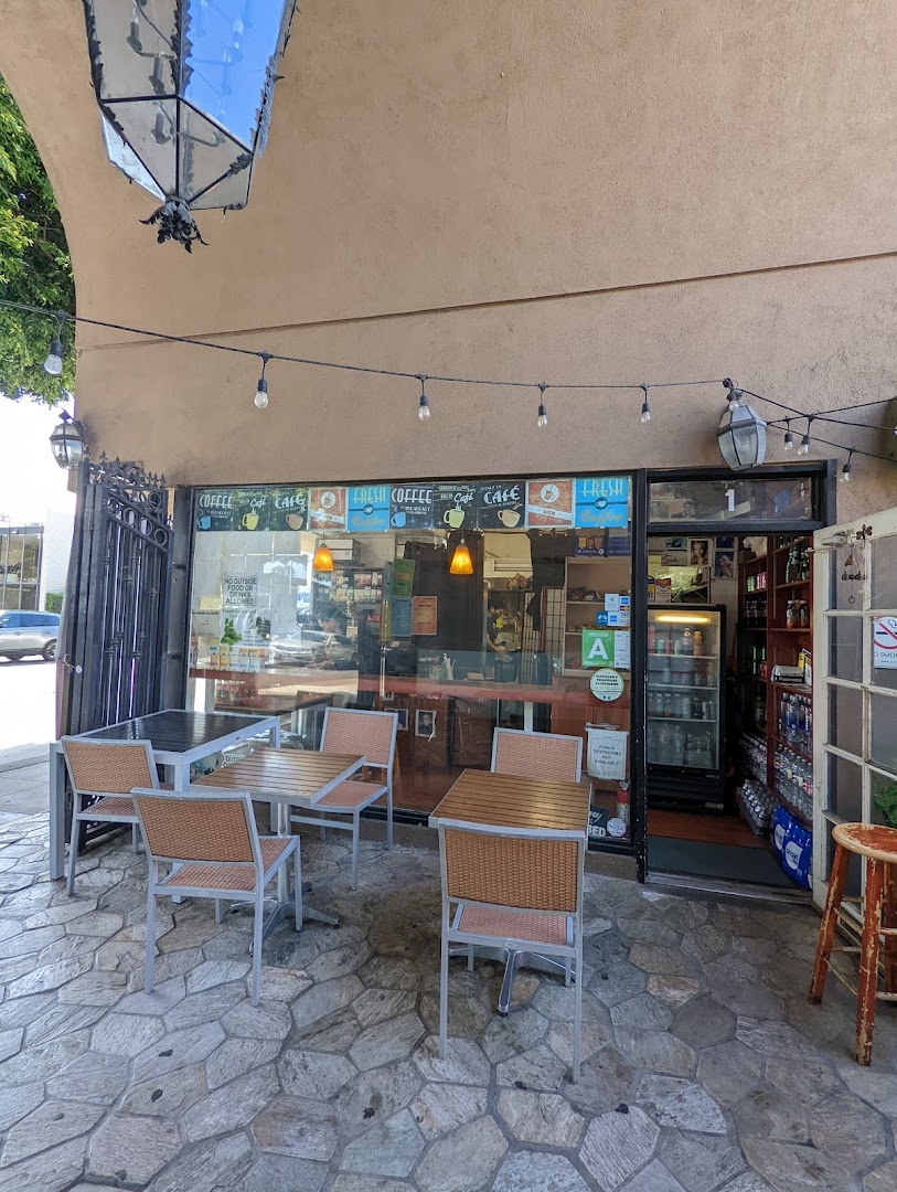 Anny's Cafe — Cafes in Los Angeles