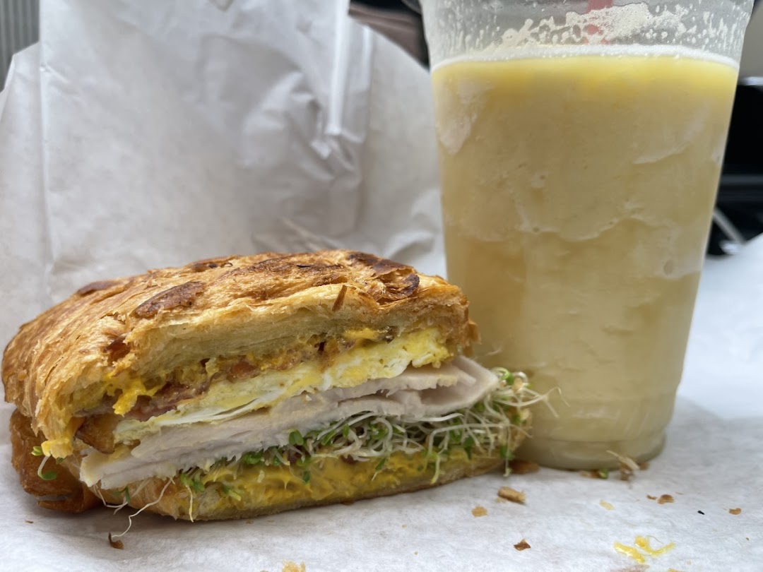 Anny's Cafe — Cafes in Los Angeles