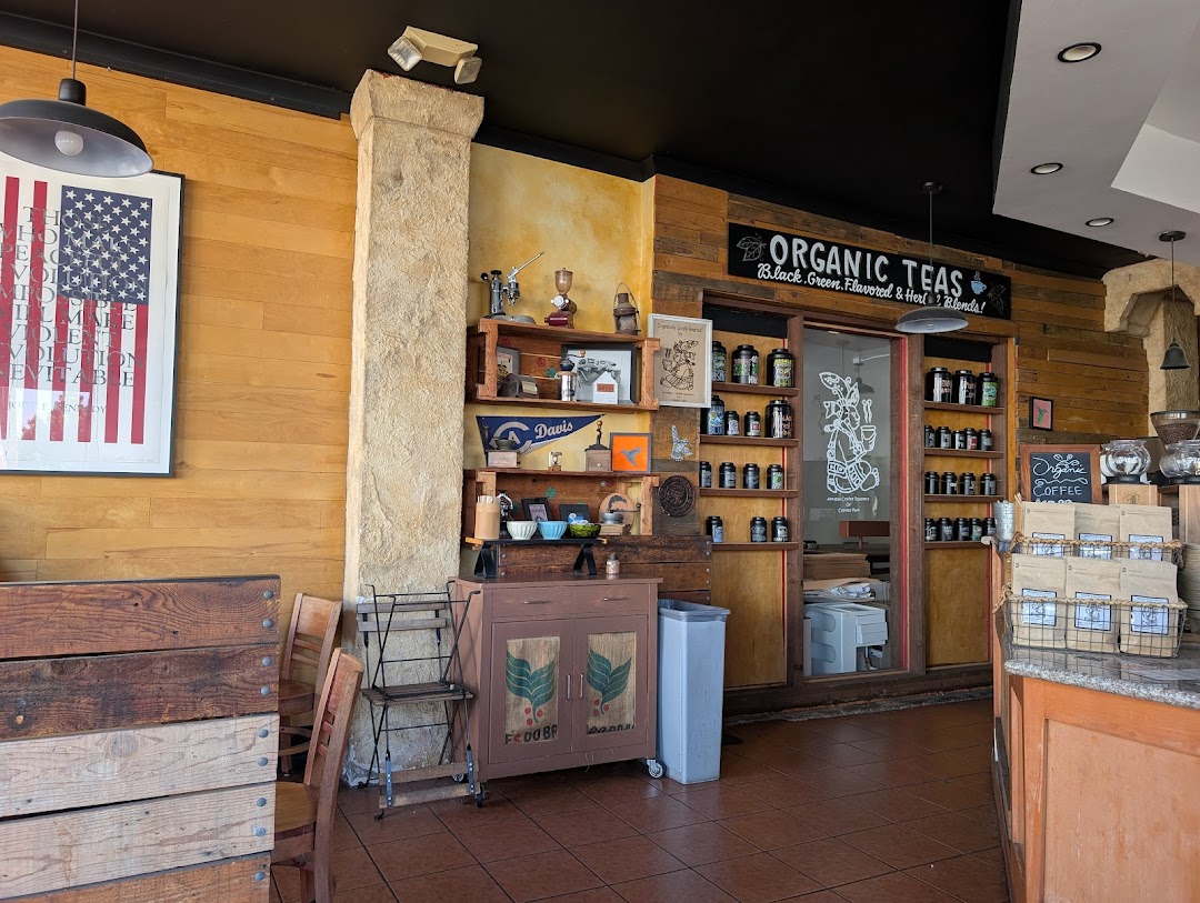 Antigua Coffee Roasters — Cafes in Los Angeles