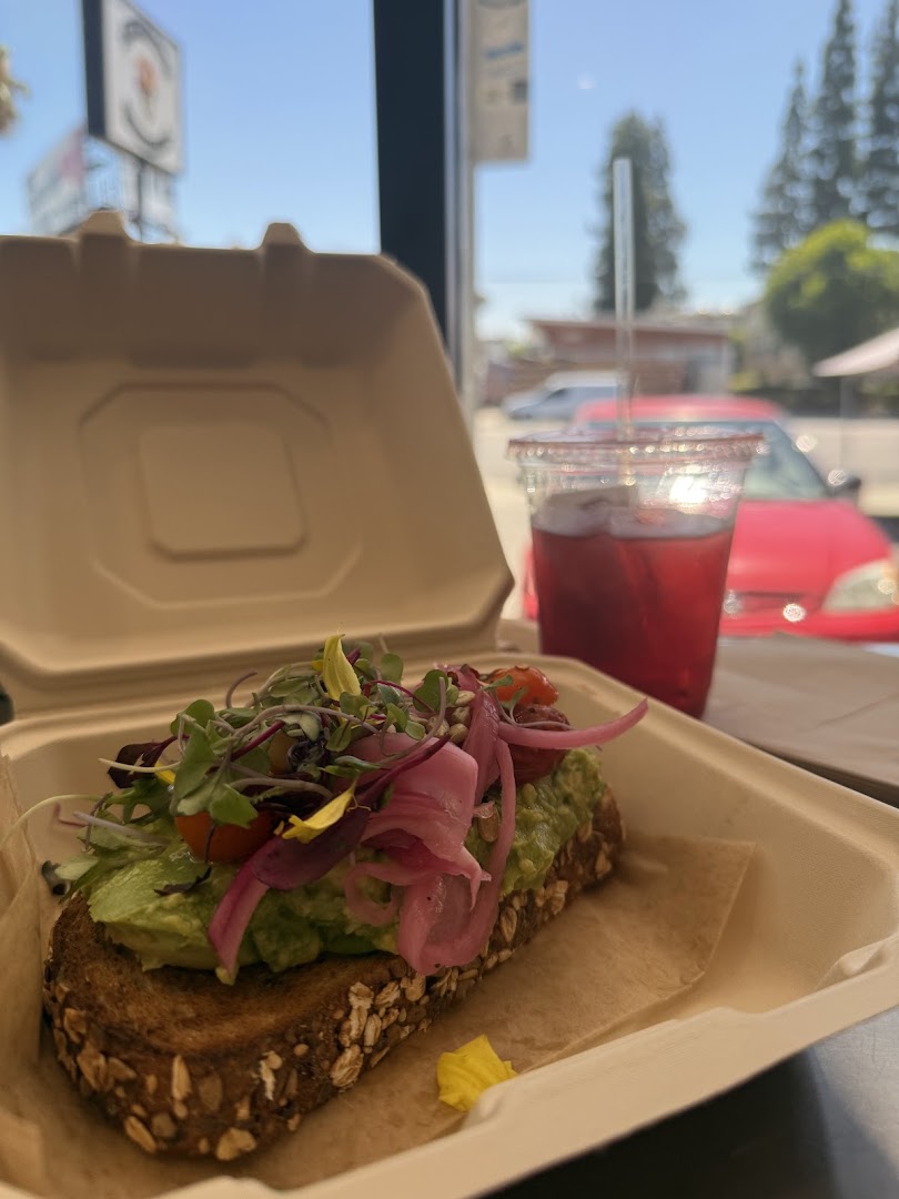 Black Heart Coffee Co. — Cafes in Los Angeles