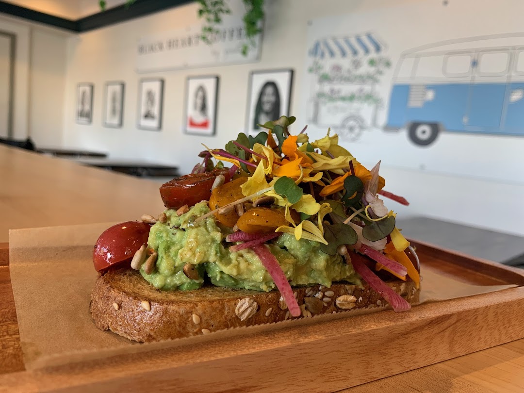 Black Heart Coffee Co. — Cafes in Los Angeles
