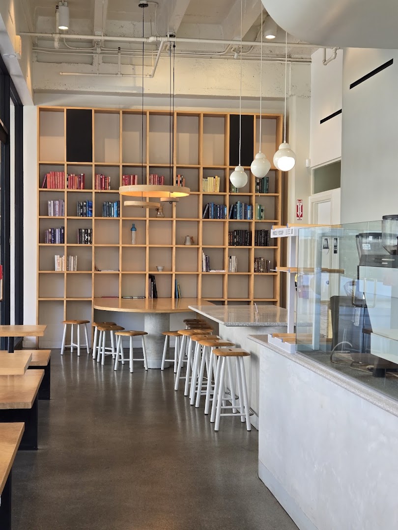 Blue Bottle Coffee — Cafes in Los Angeles