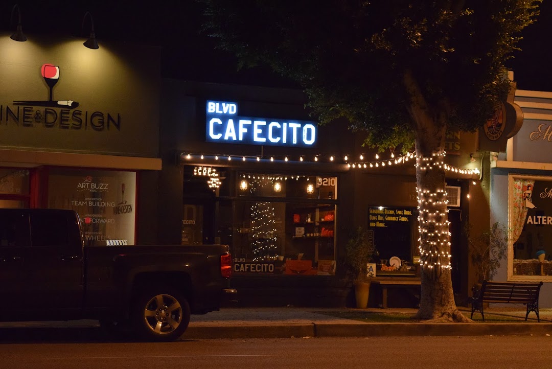 Blvd Cafecito — Cafes in Los Angeles