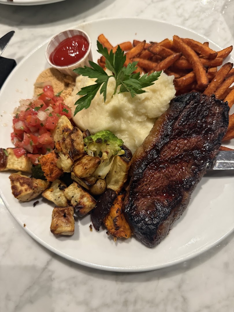 Bossa Nova Brazilian Cuisine — Restaurants in Los Angeles