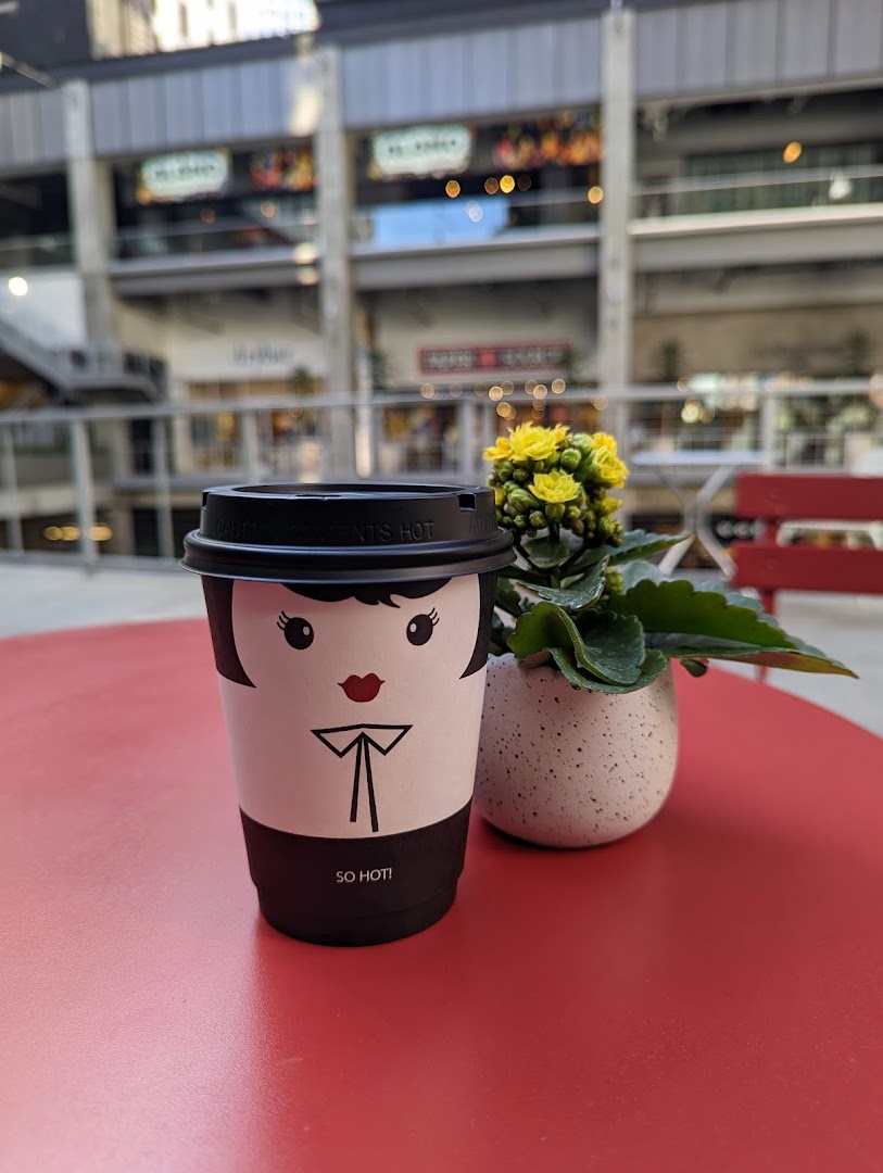 Cafe Balzac — Cafes in Los Angeles