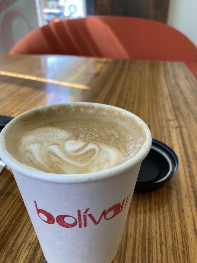 Cafe Bolivar — Cafes in Los Angeles
