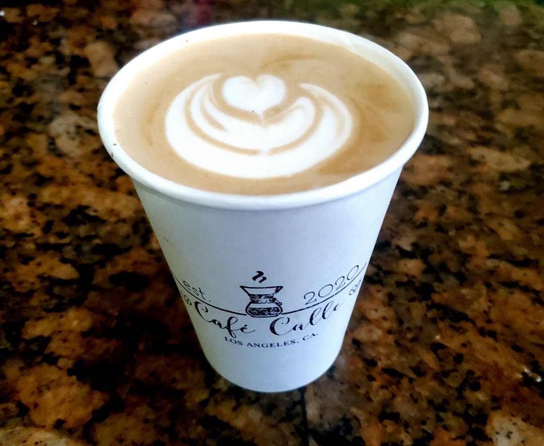 Cafe Calle — Cafes in Los Angeles