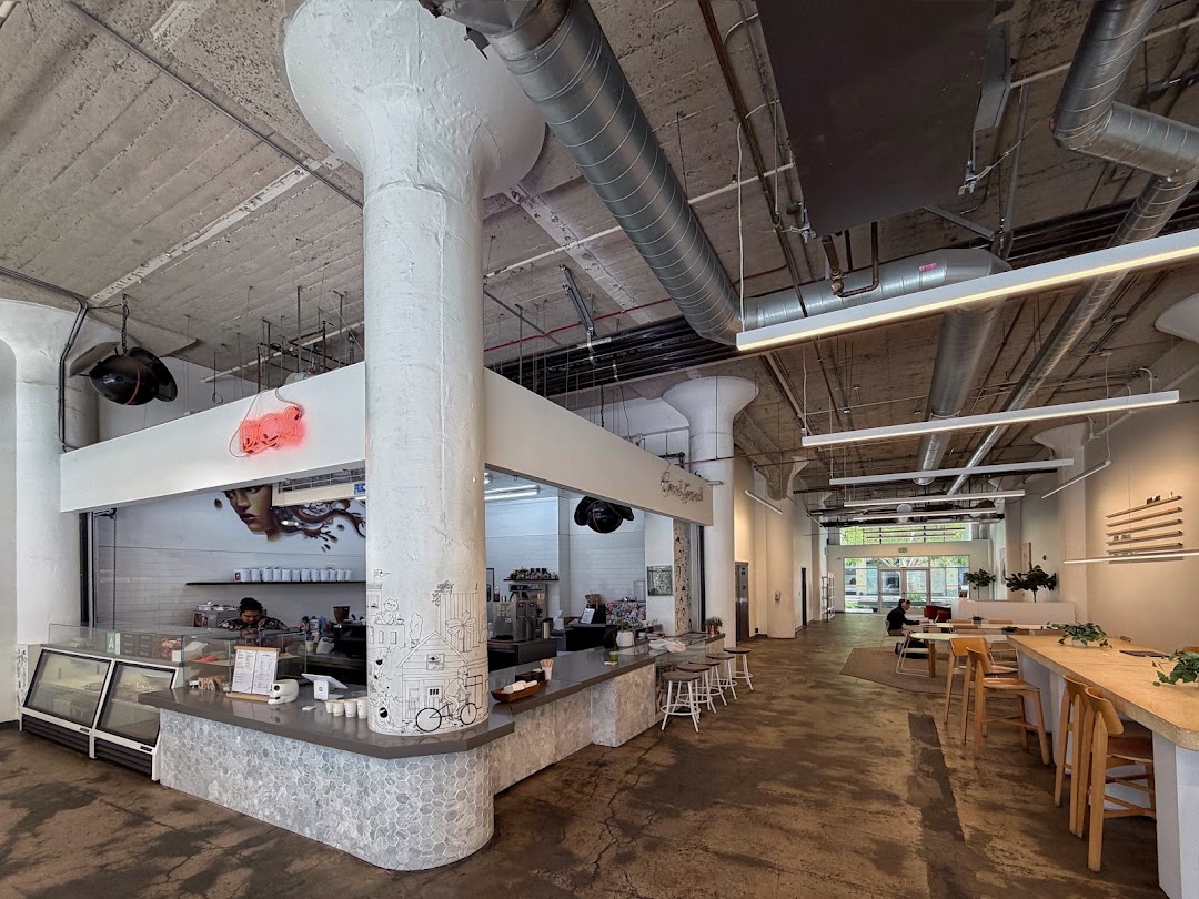 Cafe Dulce — Cafes in Los Angeles