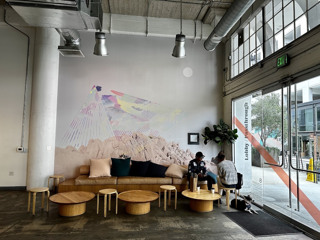 Cafe Dulce — Cafes in Los Angeles