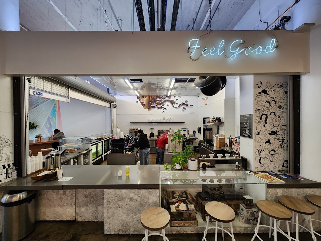 Cafe Dulce — Cafes in Los Angeles