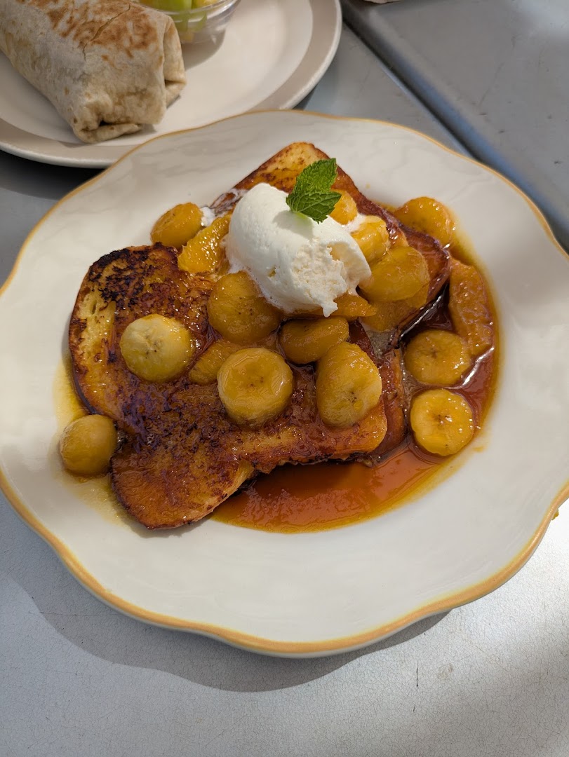 Cafe Jane — Restaurants in Los Angeles