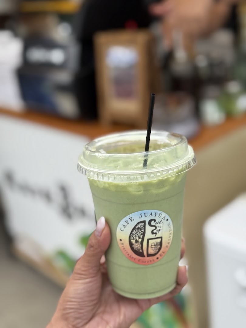 Cafe Juayua — Cafes in Los Angeles