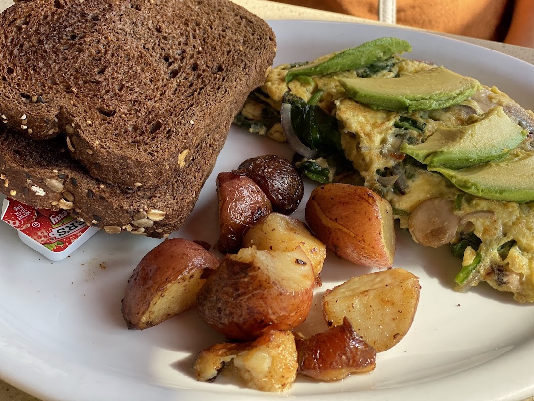 Cafe Milan — Cafes in Los Angeles