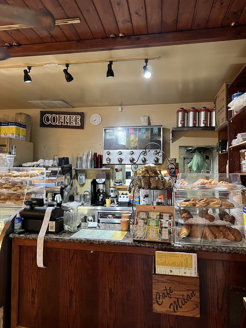 Cafe Milan — Cafes in Los Angeles