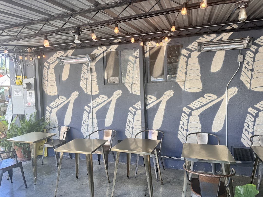 Cafecito Organico Silver Lake — Cafes in Los Angeles