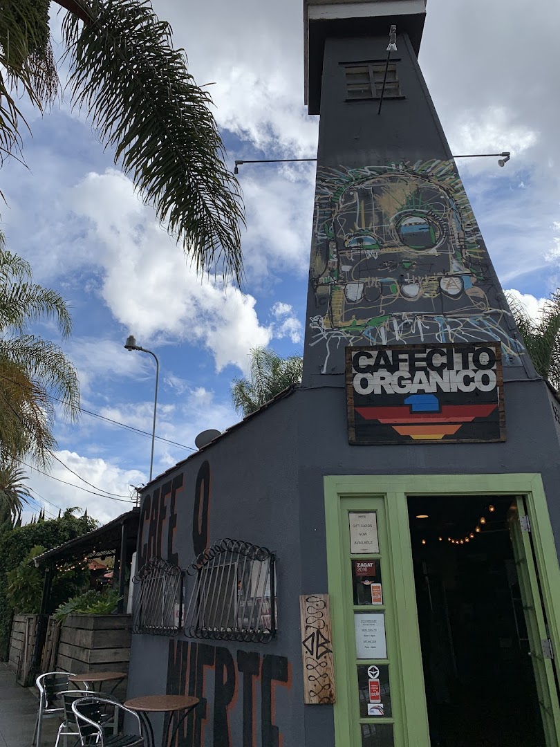 Cafecito Organico Silver Lake — Cafes in Los Angeles