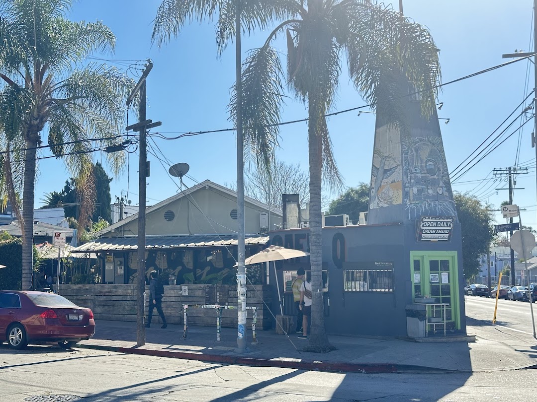 Cafecito Organico Silver Lake — Cafes in Los Angeles