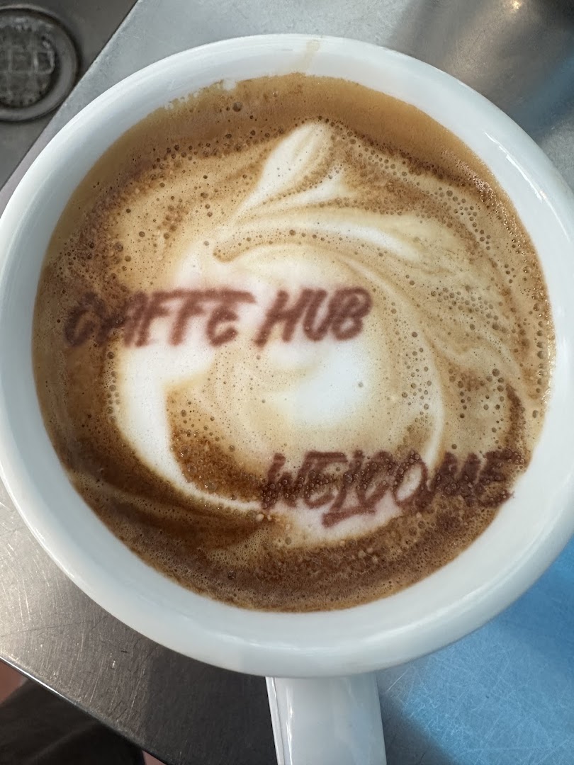 Caffe Hub — Cafes in Los Angeles