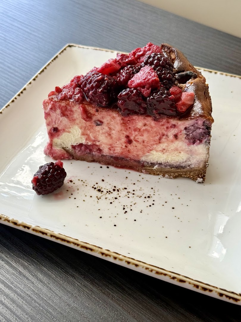 Caffe Hub — Cafes in Los Angeles