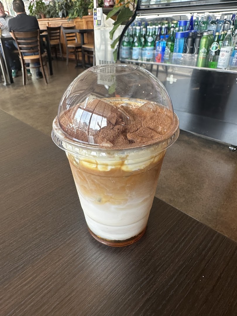 Caffe Hub — Cafes in Los Angeles