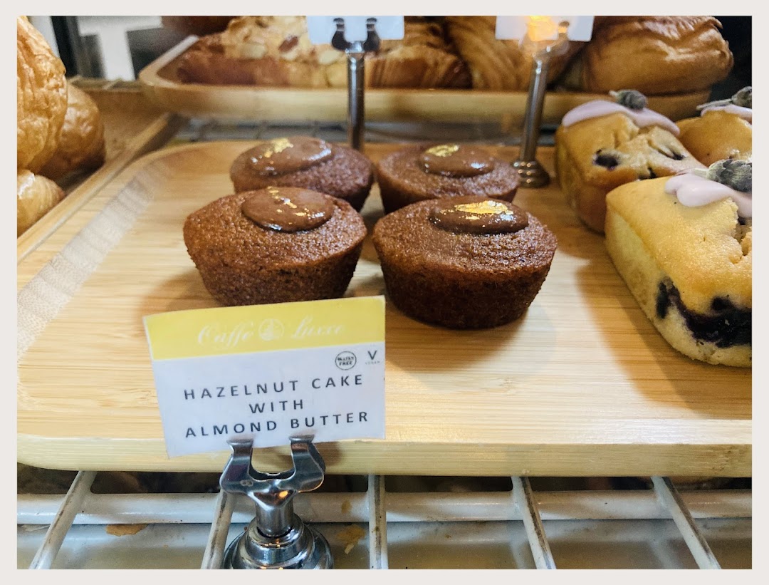 Caffe Luxxe - Santa Monica — Cafes in Los Angeles