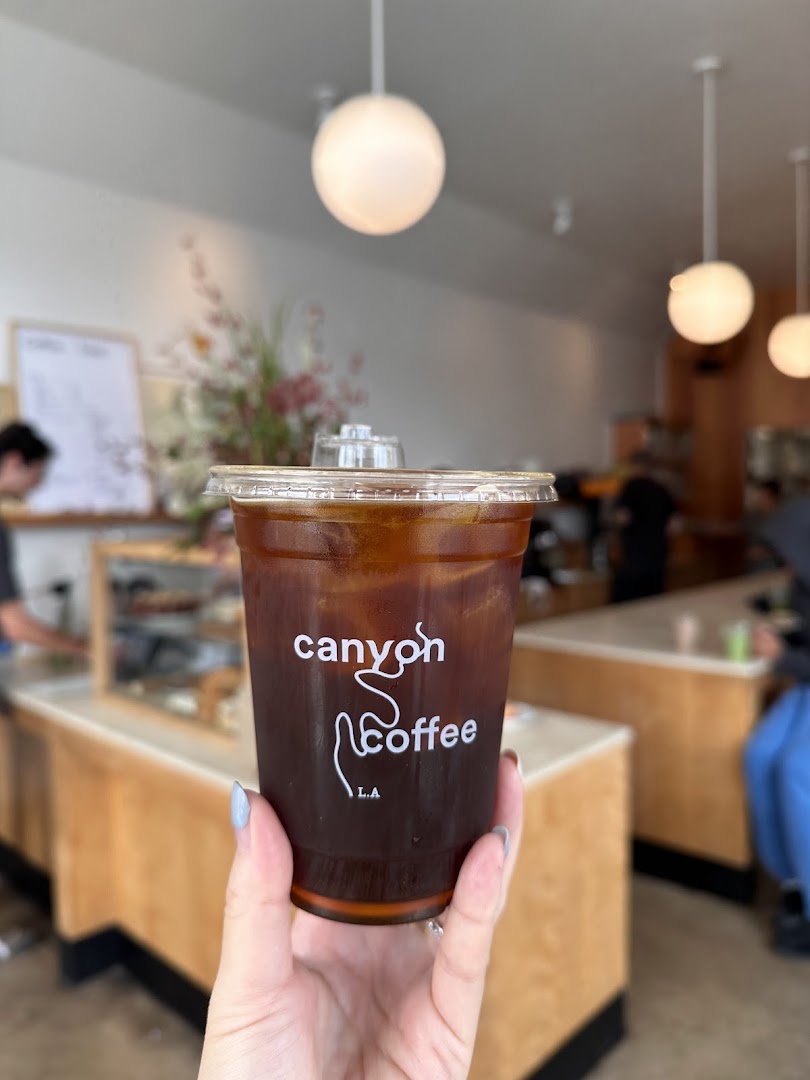Canyon Coffee — Cafes in Los Angeles