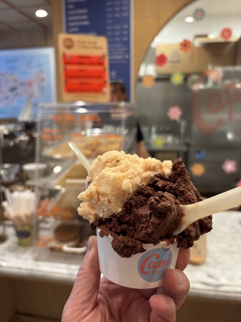 Capri Gelato & Coffee Bar — Cafes in Los Angeles