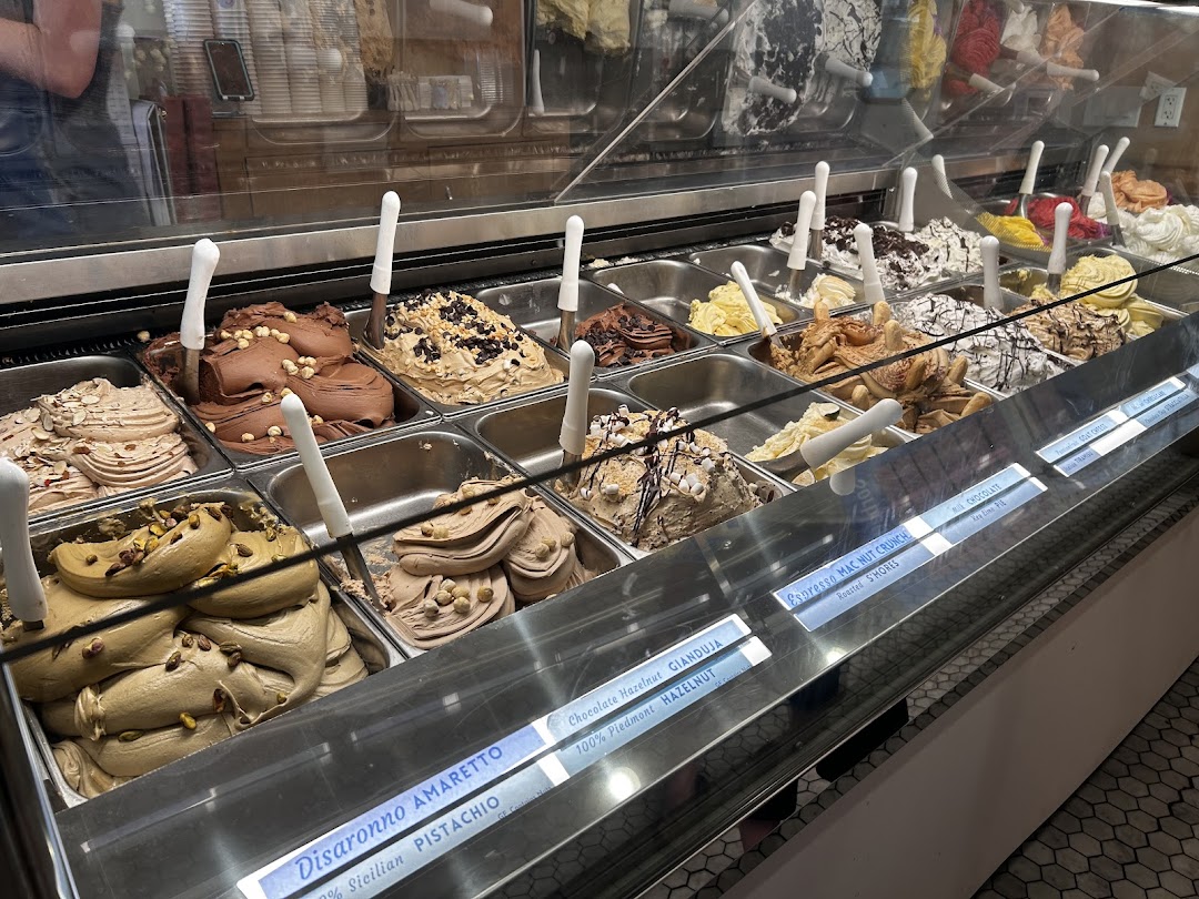 Capri Gelato & Coffee Bar — Cafes in Los Angeles