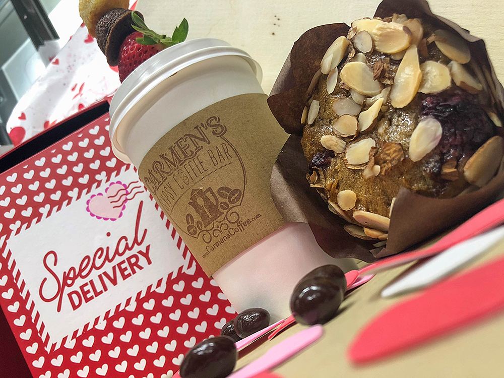 Carmen's Coffee Company — Cafes in Los Angeles