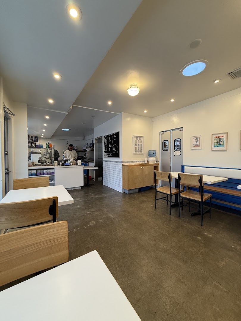 COFAX Culver City — Cafes in Los Angeles