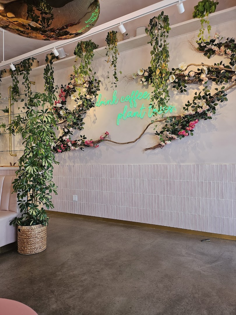 Coffee and Plants — Cafes in Los Angeles