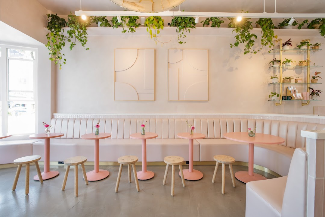 Coffee and Plants — Cafes in Los Angeles