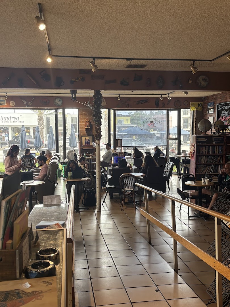 Coffee Cartel — Cafes in Los Angeles