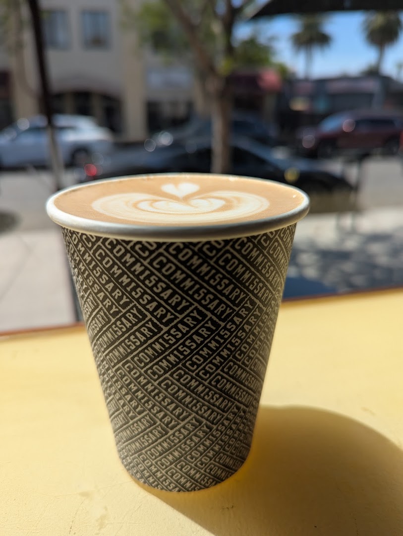 Coffee Commissary — Cafes in Los Angeles