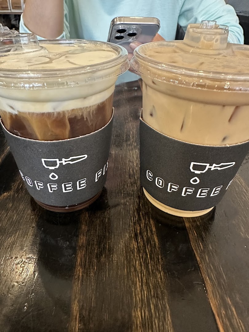Coffee Fix — Cafes in Los Angeles