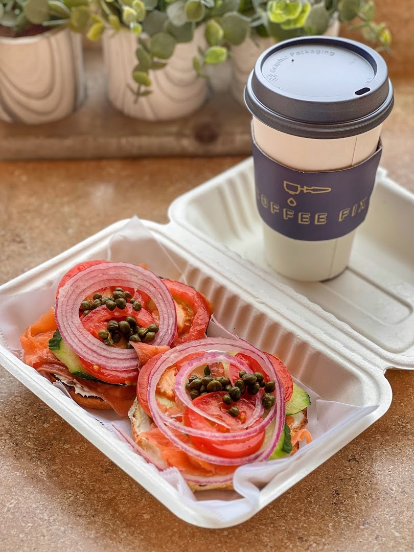 Coffee Fix — Cafes in Los Angeles