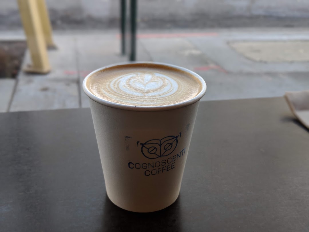 Cognoscenti Coffee — Cafes in Los Angeles