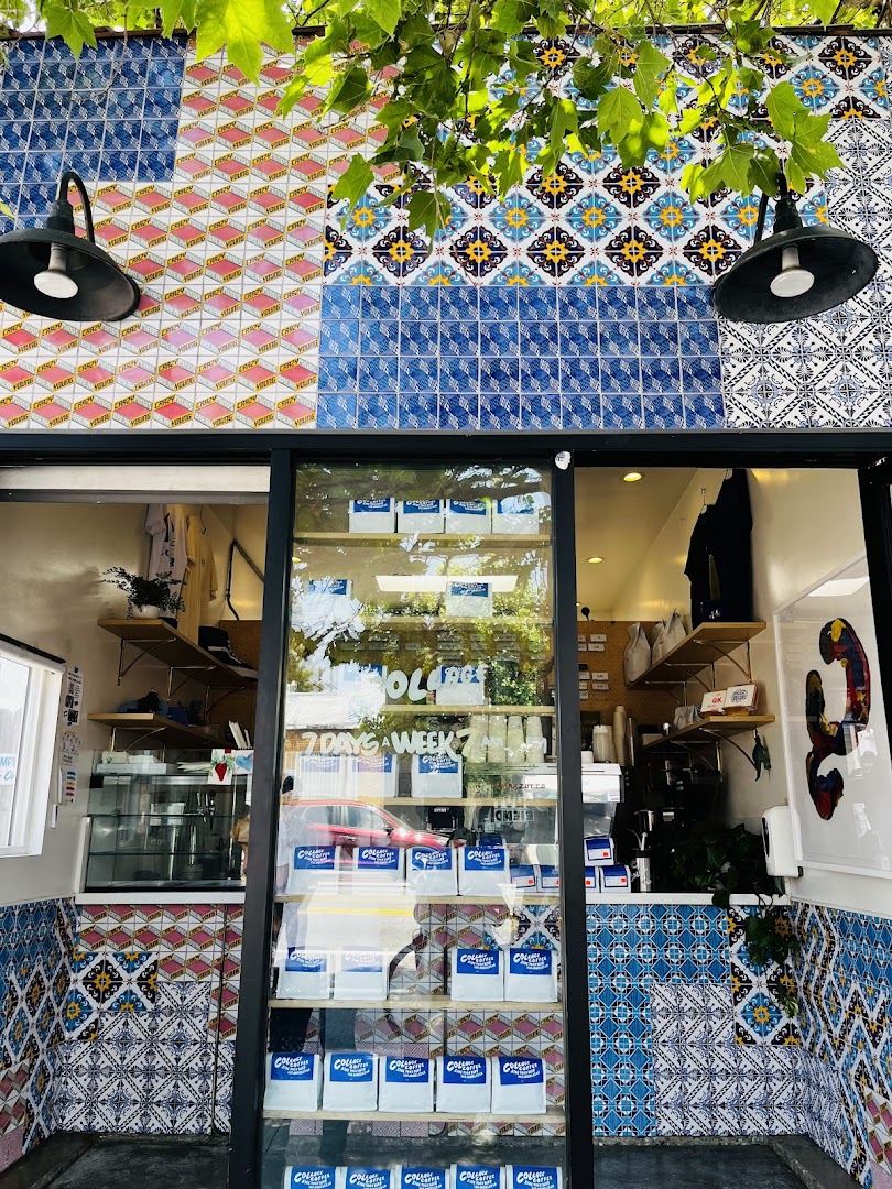 Collage Coffee — Cafes in Los Angeles