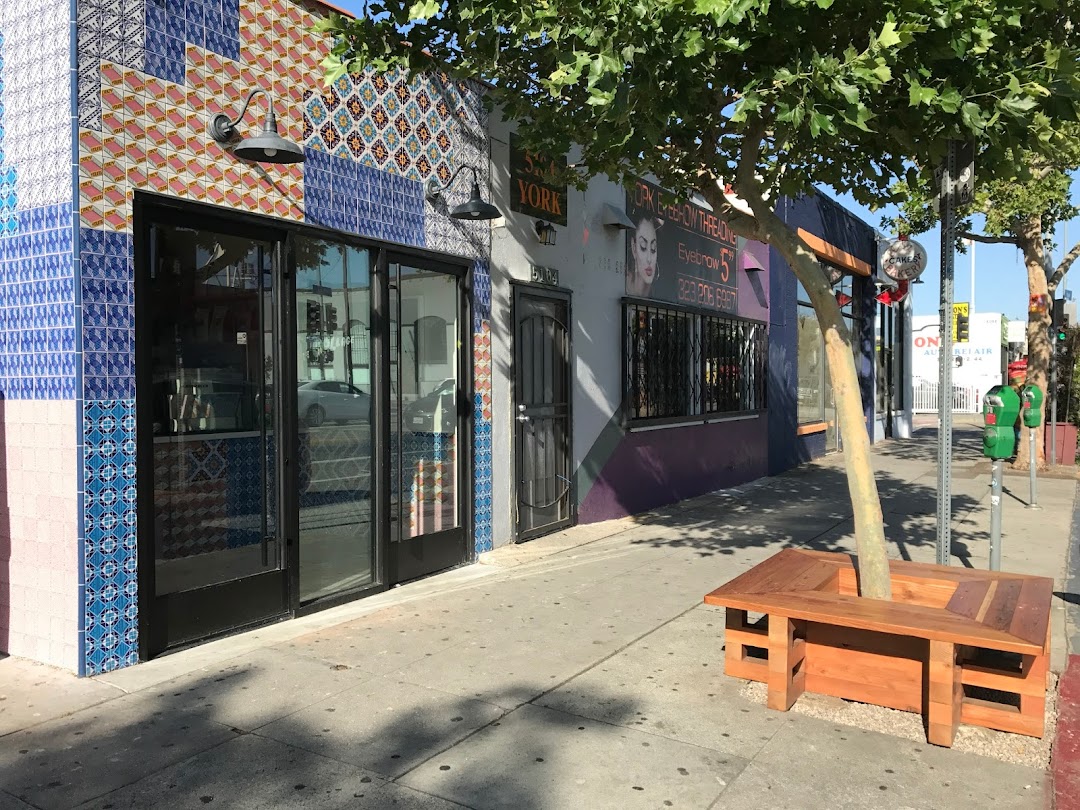 Collage Coffee — Cafes in Los Angeles