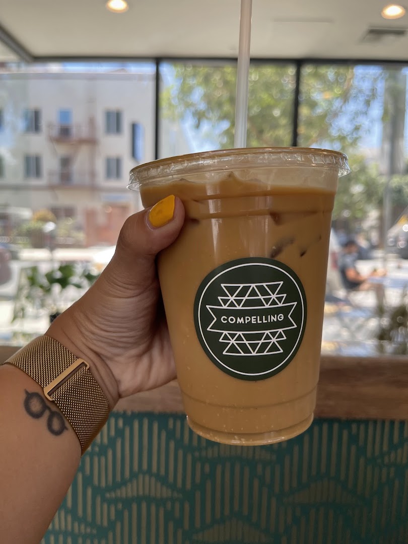 Compelling Coffee Roasters — Cafes in Los Angeles