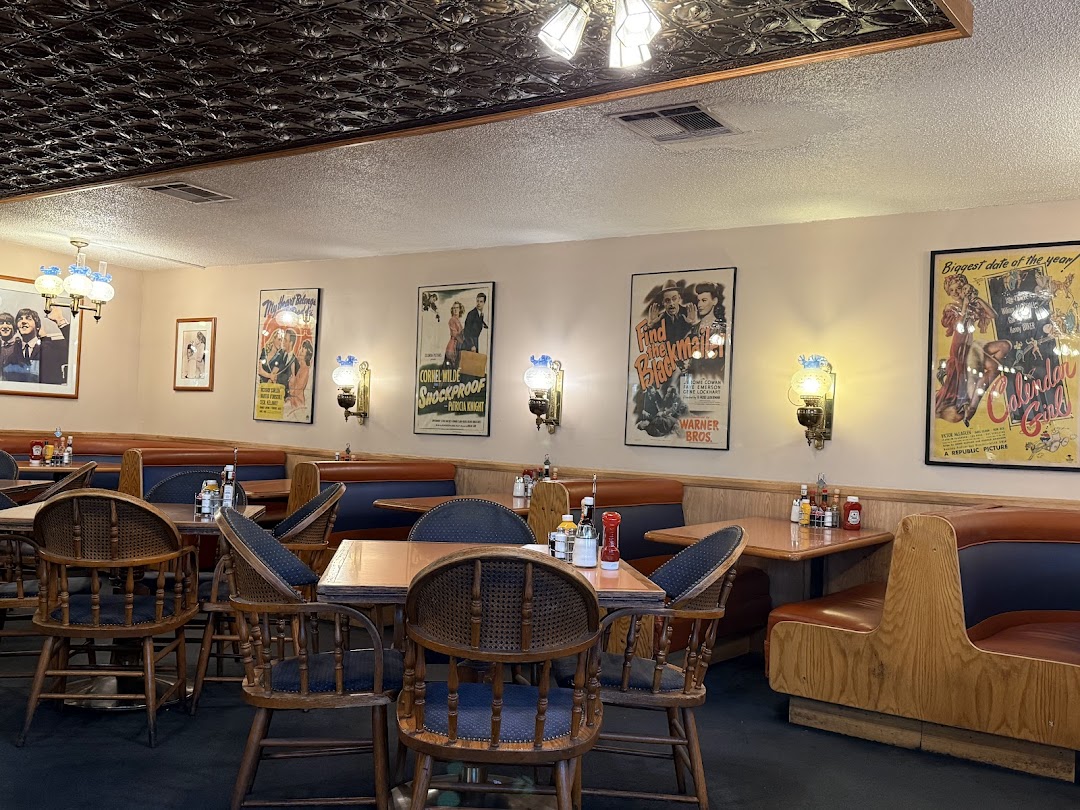 Coral Cafe — Cafes in Los Angeles