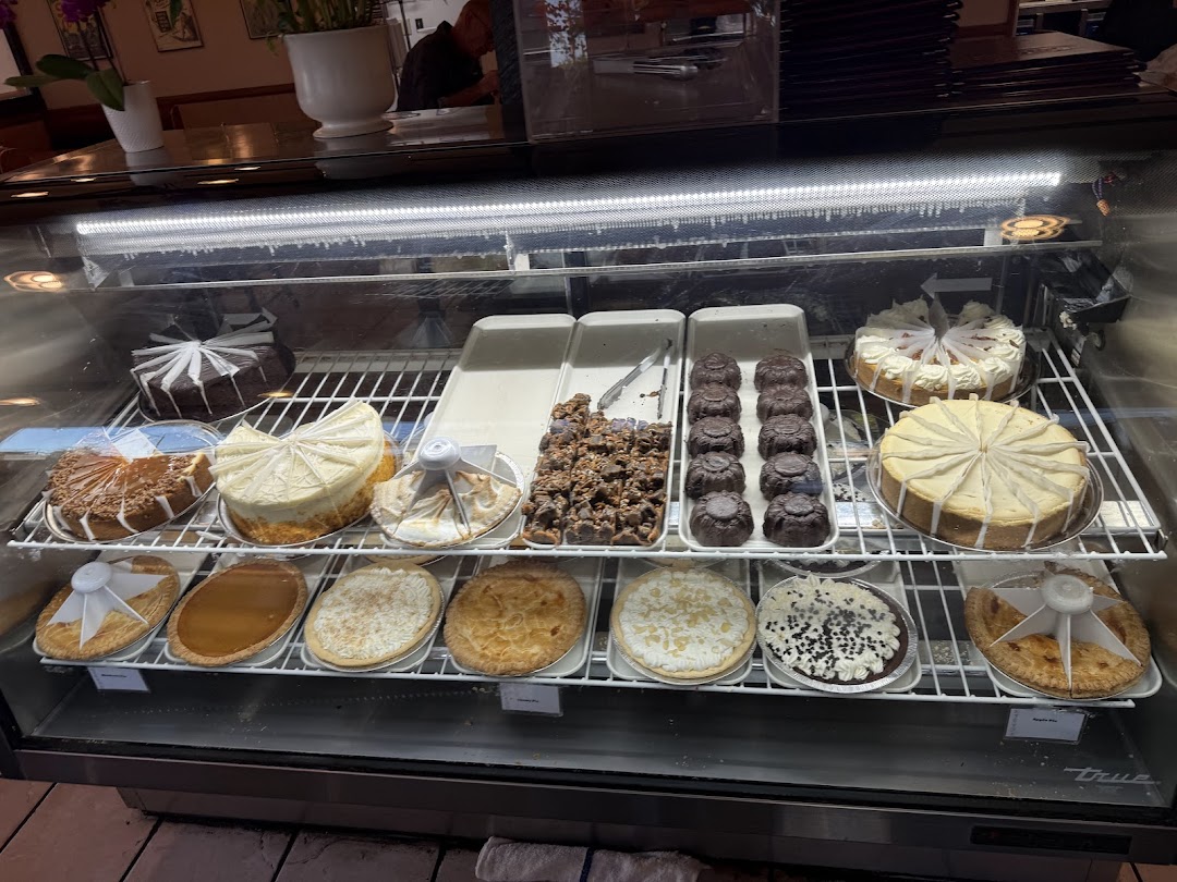 Coral Cafe — Cafes in Los Angeles